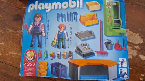 Playmobil boutique - boutique, et
