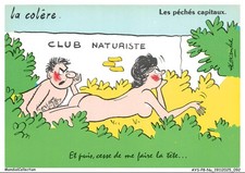 AYSP8-0549-NU - Les péhés