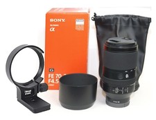 OBJECTIF G MASTER SONY FE
