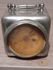 ancienne pendulette de table