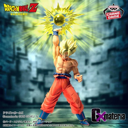 Figurine son goku super - goku,