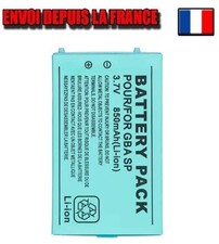 Batterie Gameboy Advanced GBA