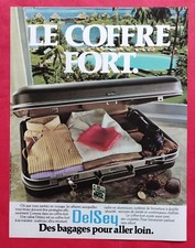 PUBLICITE DE PRESSE: 1980