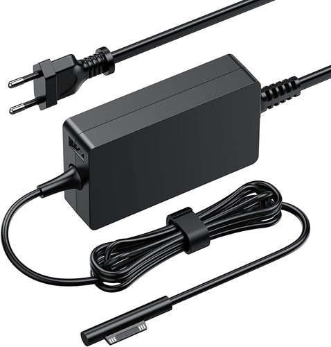 Chargeur microsoft surface - surface, pro