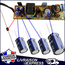 KIT RÉPARATION PHILIPS PERFECTDRAFT CARTE D'ALIMENTATION HD3620 (2166)