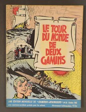 Samedi Jeunesse 36 Tour du Monde de Deux Gamins TBE