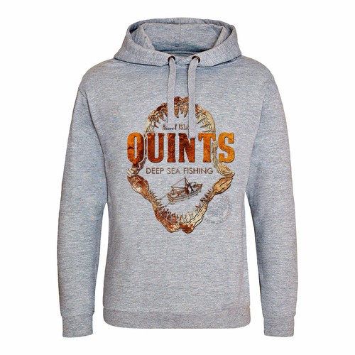 Quints pêche film jaws - quints,