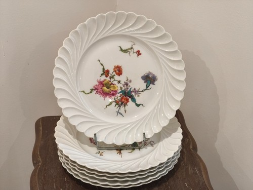 Belle serie assiettes - assiettes, plates
