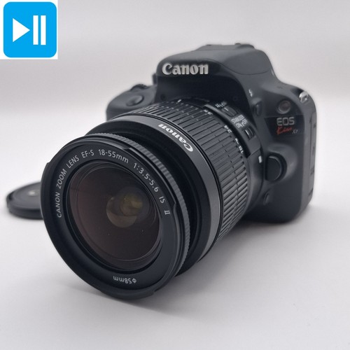Top mint canon - eos, kiss