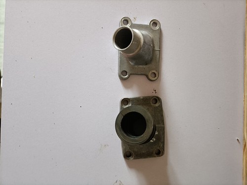 Lot pipes moteur am6 - lot,