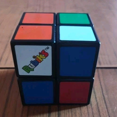 Mini rubik cube 2x2 - mini,