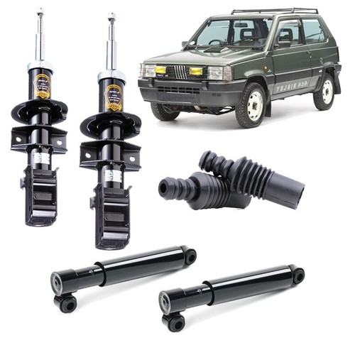 Kit amortisseurs complet - kit,