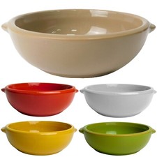 Set 6 Pots Casseroles en Terre