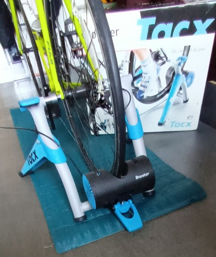 Home trainer vélo tack - vélo,