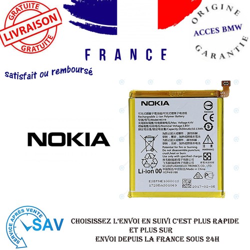 Originale batterie he319 pour - originale,