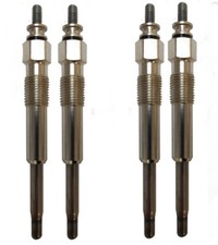 4X BOUGIE DE PRECHAUFFAGE