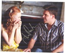 True Blood JIM PARRACK "Hoyt"  Signed 8x10