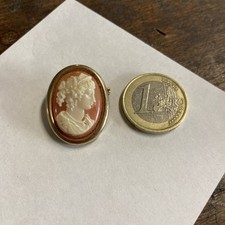 ancienne broche camée