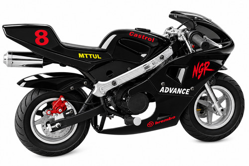 Mini moto pocket - bike, 49