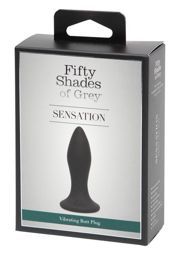 Plug anal vibrant sensation - plug,