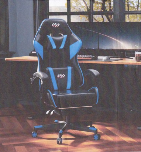 Chaise gaming ergonomique - ergonomique, –