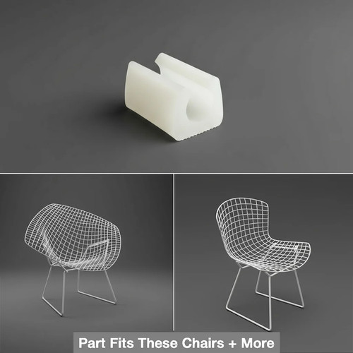 Knoll bertoia chair - knoll,