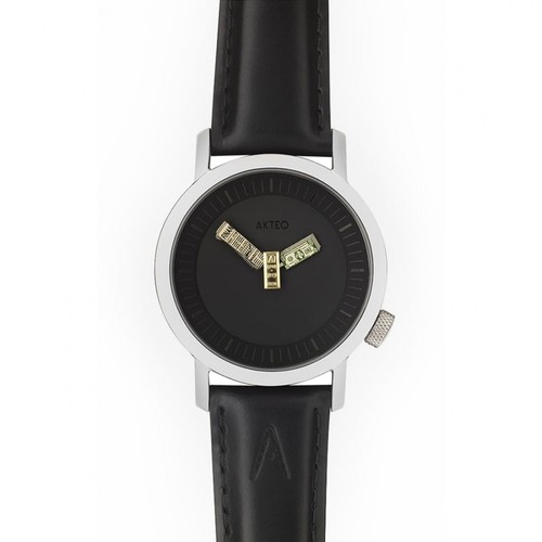 Montre akteo wallstreet - montre,