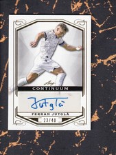 Leaf Continuum 2022 - Club Bruges - Ferran Jutgla 23/40 - AUTO