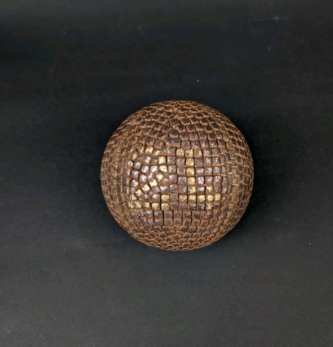 Boule lyonnaise cloutée - boule,