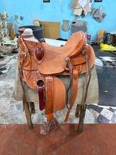A Fork Premium Western Leather