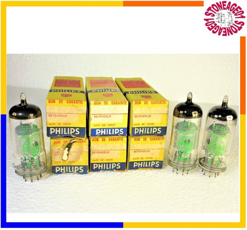 Vintage ef40 philips - vintage,