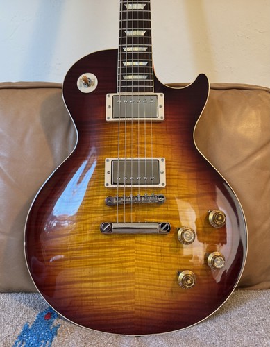 2014 gibson custom shop - gibson,