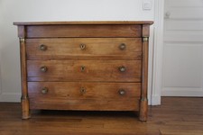 Commode époque empire