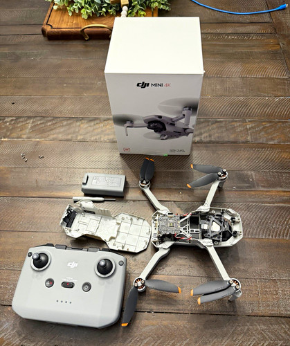 Dji mini drone hd - mini, 4k
