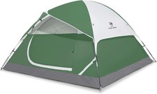 CAMEL CROWN Tents for Camping 4 People Waterproof Outdoor