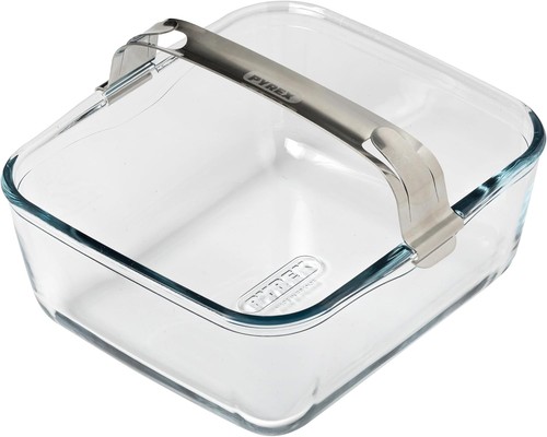 Pyrex plat cuisson - pyrex, verre