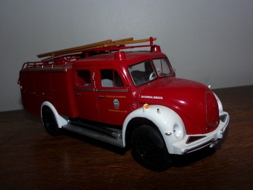 épave magirus deutz mercur - Épave,