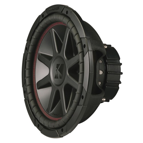 Kicker caisson basses - de, 12"