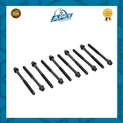Boulons tête elring ford - boulons,