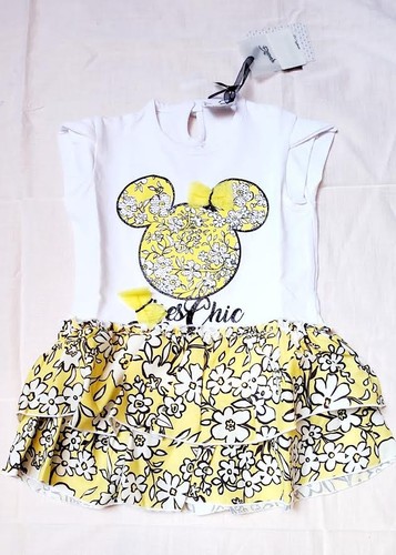 Vêtement été robe bébé - été,
