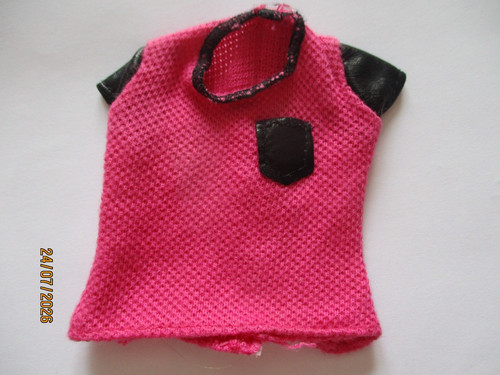 Tenue pour poupée barbie - tenue,