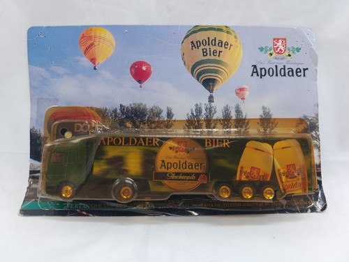 Camion mercedes benz - 1/87, mercedes-benz