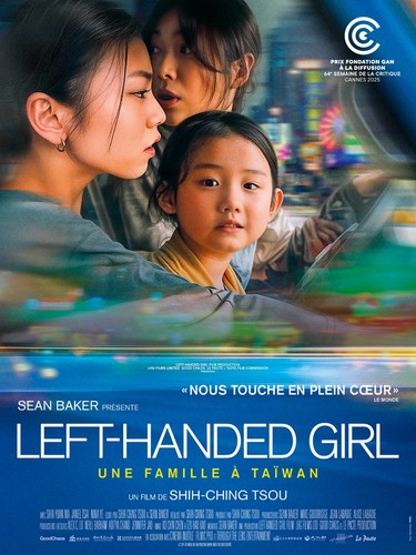 Left handed girl sean - left-handed,
