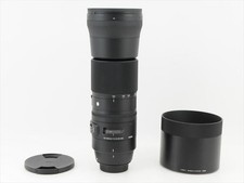 Sigma 150-600mm F/5-6.3 DG OS HSM Contemporary for Canon EF Near Mint #24213E