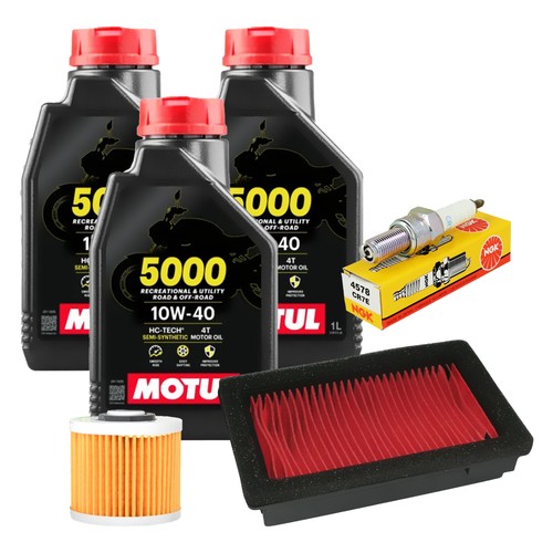 Kit entretien yamaha - yamaha, xt