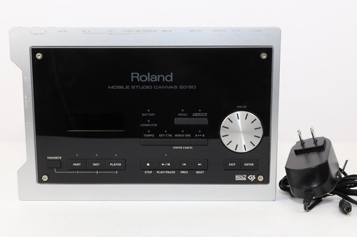 Roland sound module - roland,
