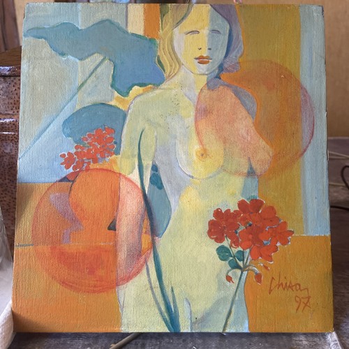 Peinture artiste - peinture, l’artiste