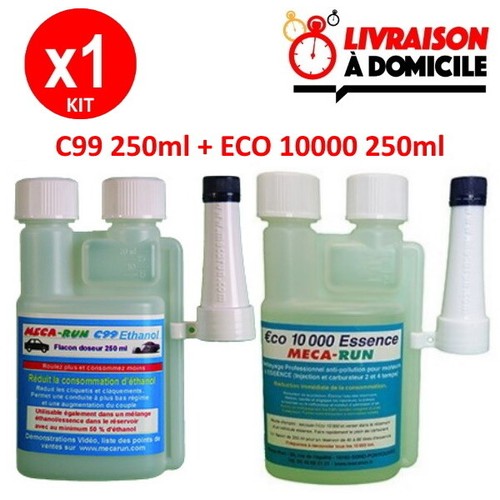 Kit mecarun ethanol - mecarun,