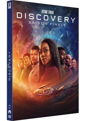 Star trek discovery saison - trek, :