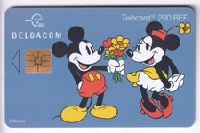 DISNEY  TELECARTE / PHONECARD